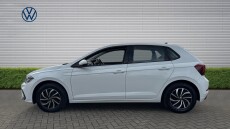Volkswagen Polo 1.0 TSI Life 5dr Petrol Hatchback
